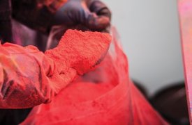 Обновление пигментов