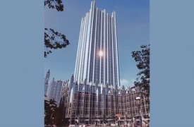 Чистая прибыль PPG