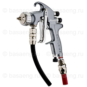 Краскораспылитель Devilbiss ADVANCE HD с нижней подачей, воздушная голова 497, сопло - 1,2 мм (нерж.)