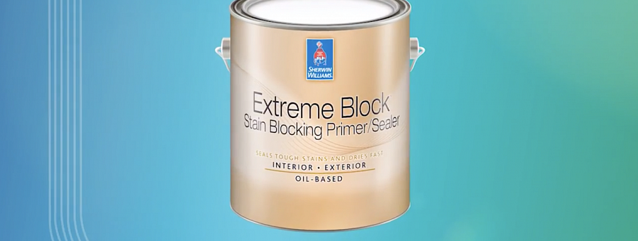 Sherwin-Williams Extreme Block Primer / Sealer