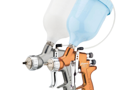 Краскопульт DeVILBISS Advance HD