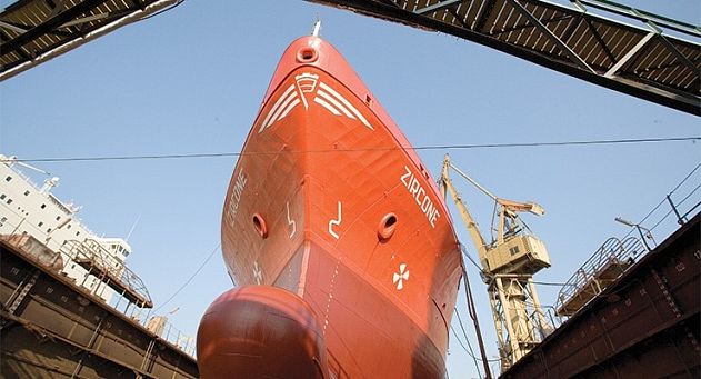 Рынок морских покрытий Рынок морских покрытий